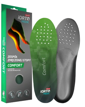 I075 Wkładki COMFORT