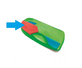 Klin szpotawiący tyłostopie