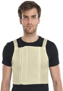 AM-PTM  Orteza tułowia pas TORAKO wzmocniony