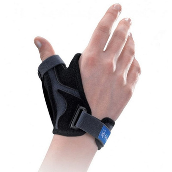 LIGAFLEX RHIZO L1 Orteza statyczna kciuka Ligaflex RHIZO rozm 1 LEWA THUASNE