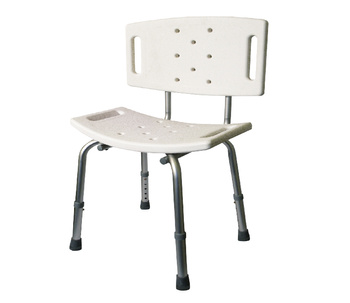 AR-203 Krzesło prysznicowe z oparciem