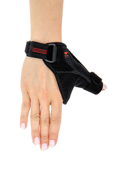 AM-D-04 M Orteza pkciuka krótka PRAWA M