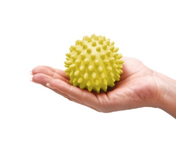 Piłeczka rehabilitacyjna z kolcami śr. 10 cm MB-10 ARMEDICAL