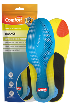 F-517 Wkładki BALANCE