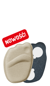 MD514 Półwkładki RELIEF