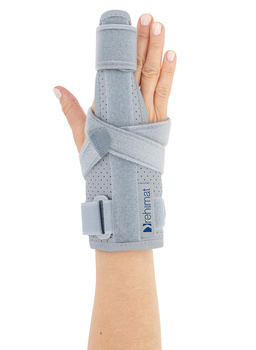 AM-D-02 M Orteza palca ręki AM-D-02 Reh4mat M