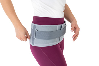 AM-PC-02 Orteza tułowia, pas na spojenie łonowe