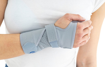 EB-N-01 Orteza nadgarstka PRAWA