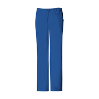 Spodnie LUXE wiązane niski stan D Szafir XS