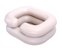 AR-099 Basen do mycia głowy z prysznicem Premium Set 