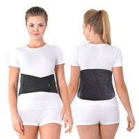 Pas Lędźwiowy na Kręgosłup Ocieplający Wełniany