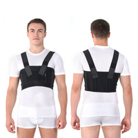 Męski pas TORAKO podtrzymujący klatkę piersiową