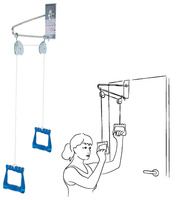 RF-881 Przyrząd do rehabilitacji kończyn górnych Rehafund