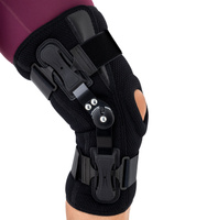 AM-OSK-Z/1R-01 S Orteza stawu kolanowego z zegarem