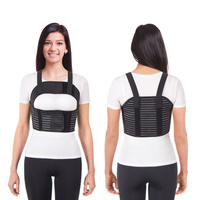 Kobiecy pas TORAKO podtrzymujący klatkę piersiową