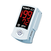 Pulsoksymetr  napalcowy OXY 100 PEMPA