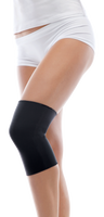 Neoprenowa Opaska Ściągacz Stabilizator na Kolano