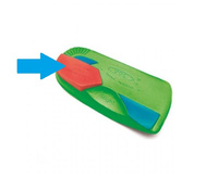 Klin szpotawiący tyłostopie 